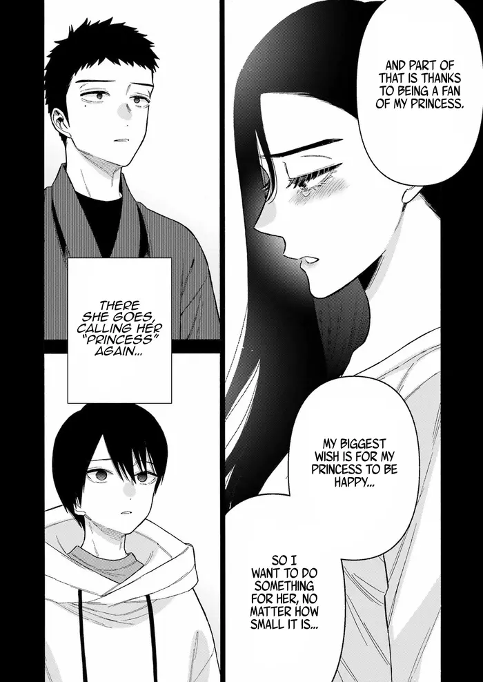 My Dress-Up Darling Chapter 85 image 15_optimized
